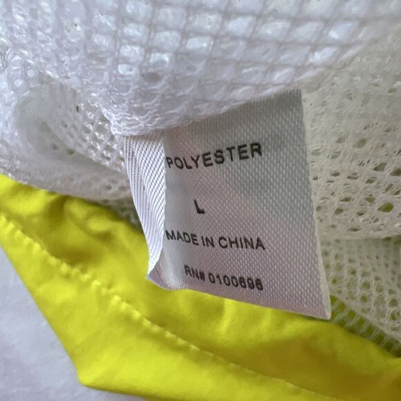 VTG Blackjack 1999 USA Windbreaker Jacket Pullover LG Gorpcore Outdoor Hiking - Picture 4 of 7